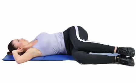 spinal twist exercise