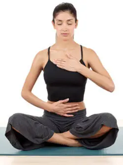 diaphragmatic breathing exercises