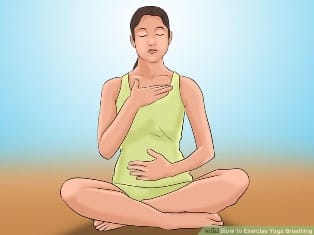 breathing control exercise