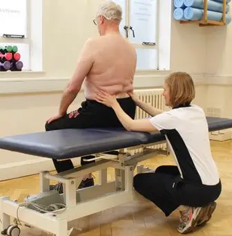 segmental breathing exercise